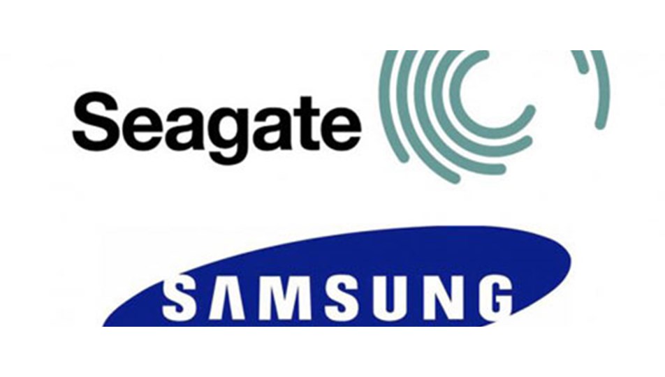 Samsung ve Seagate diskleri birleştirdi
