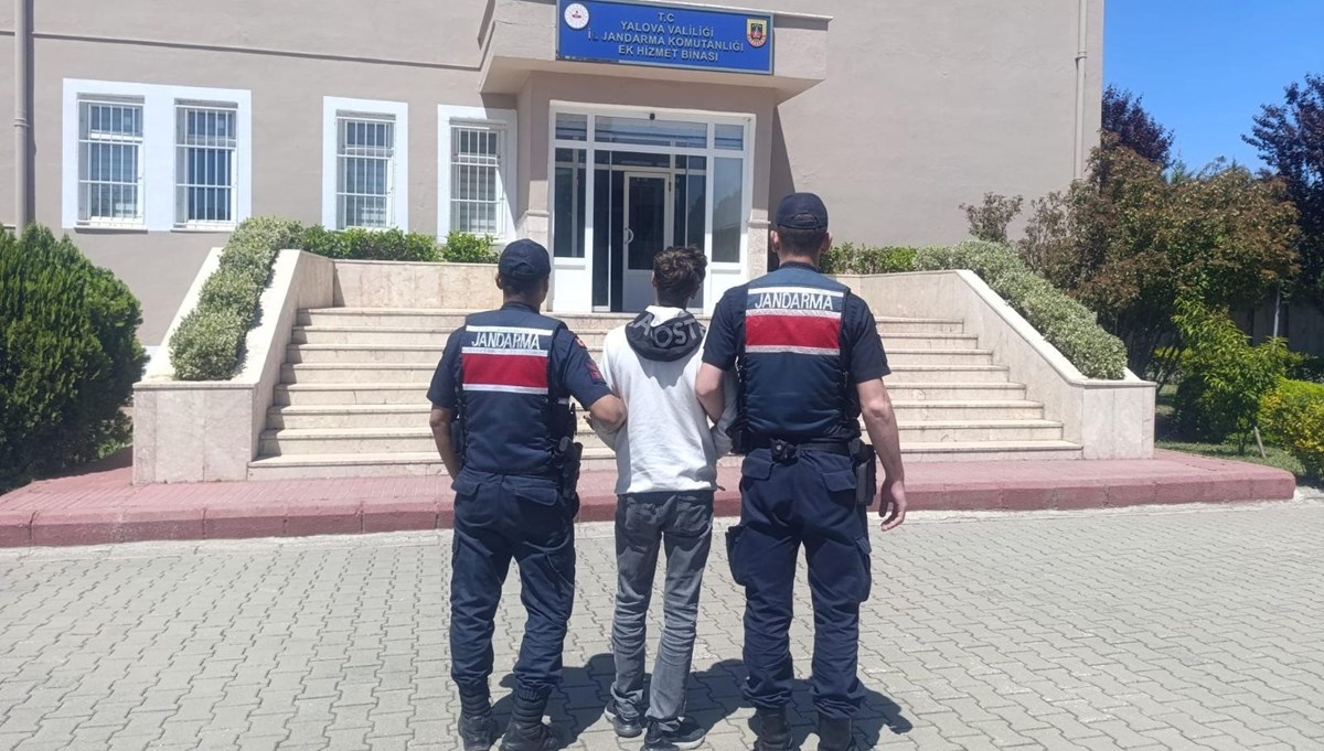 Sahte MİT'çi yakayı ele verdi