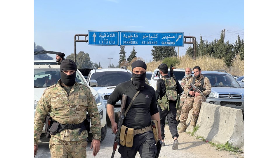 Suriye'de Esad güçlerine operasyon | Lazkiye olaylarının fitilini ateşleyen isim: Giyas Delle