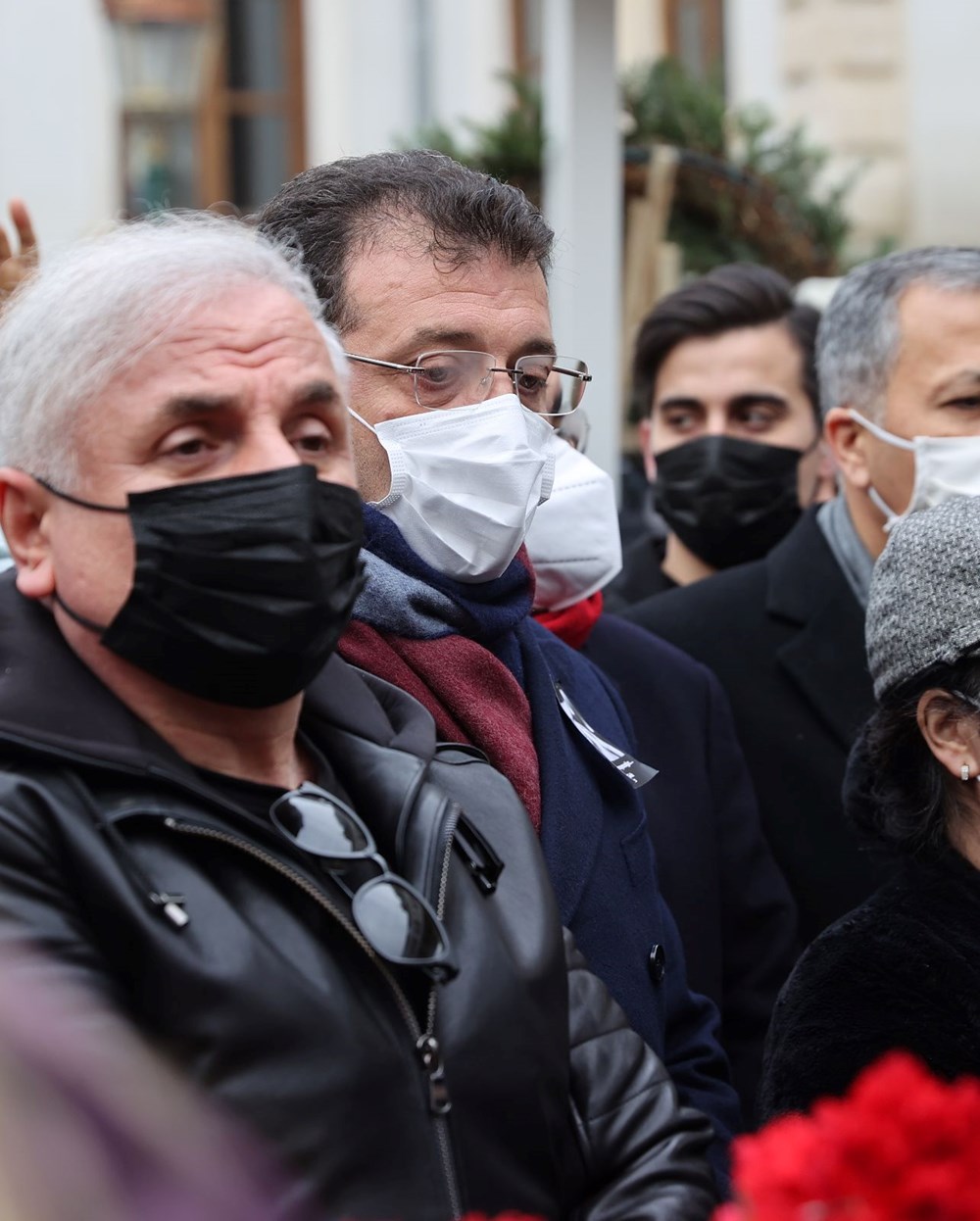 Usta oyuncu Fatma Girik son yolculuğuna uğurlandı - 31