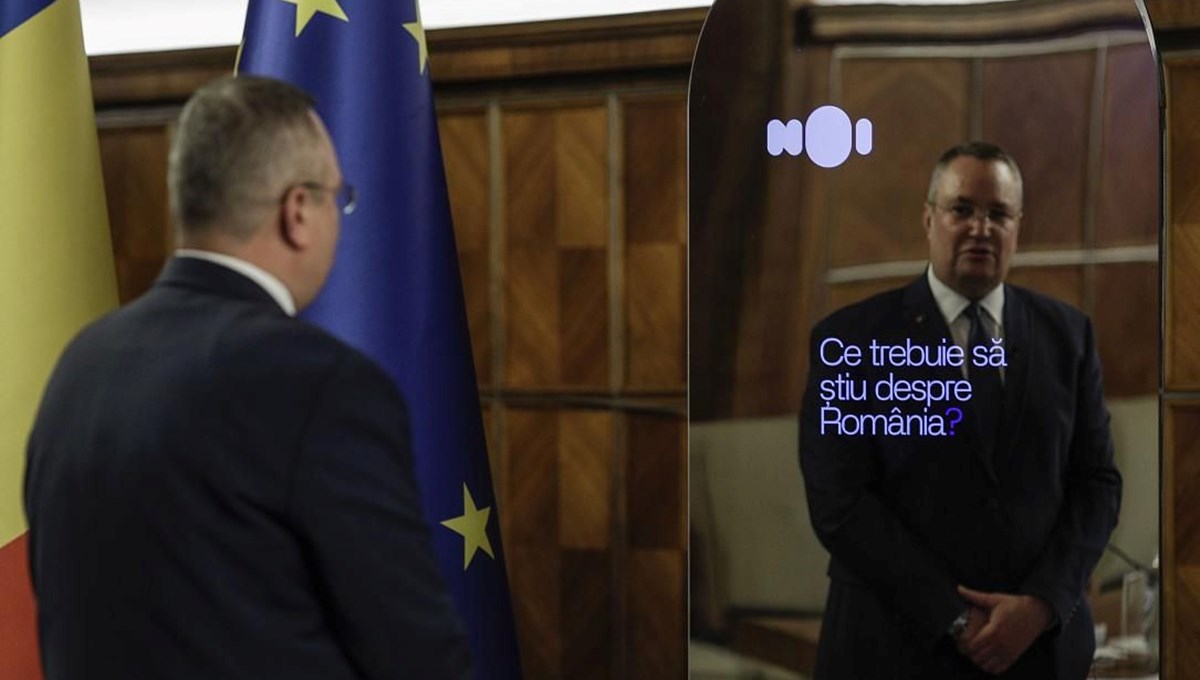 Romanya, dünyada bir ilki gerçekleştirdi: Başbakan, yapay zekalı hükümet danışmanı getirdi