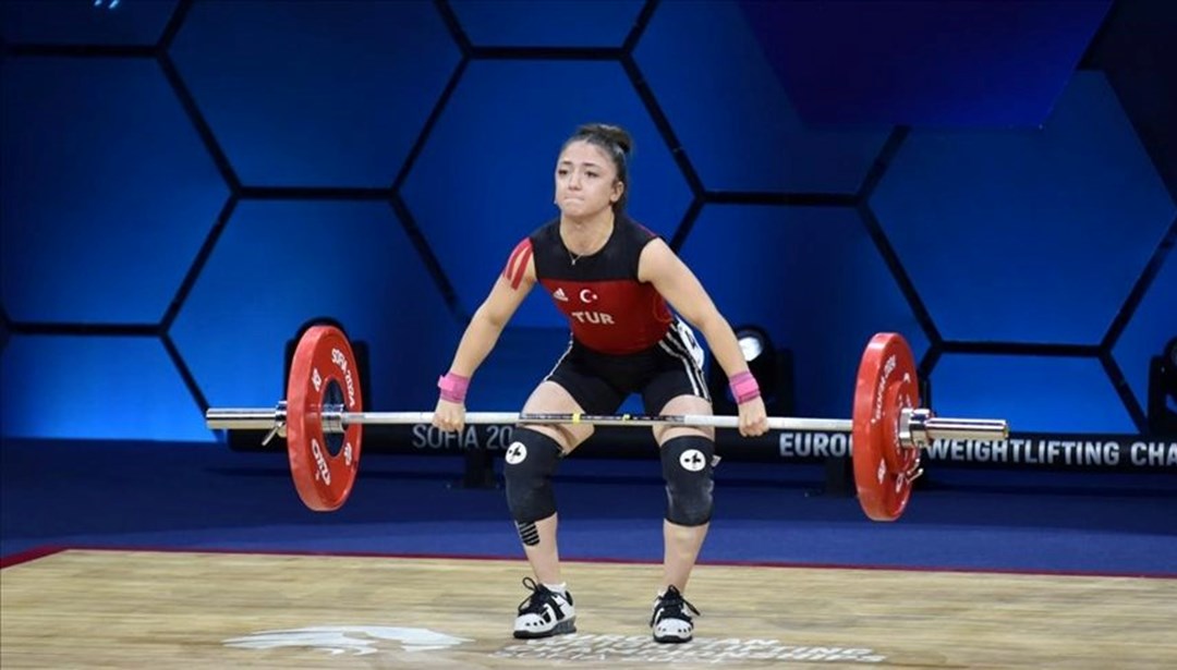 Cansu Bektaş'tan üst üste 3. Avrupa şampiyonluğu