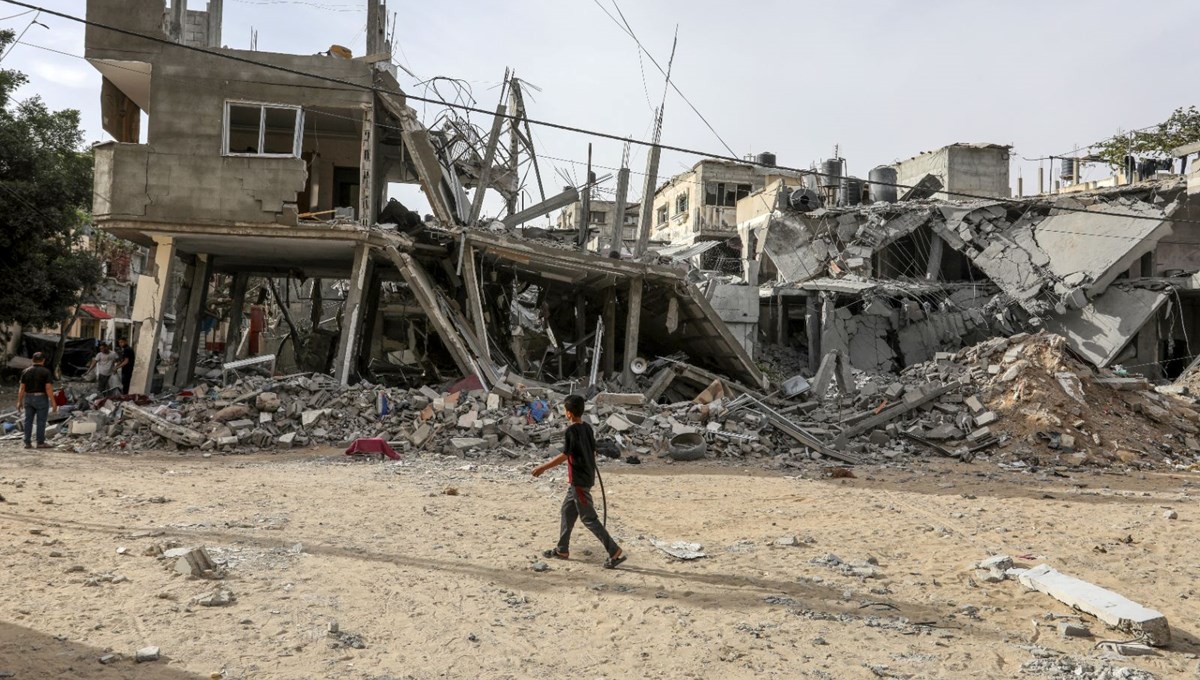 Suudi Arabistan: Gazze'deki durum, tüm insani ölçülere göre felakettir