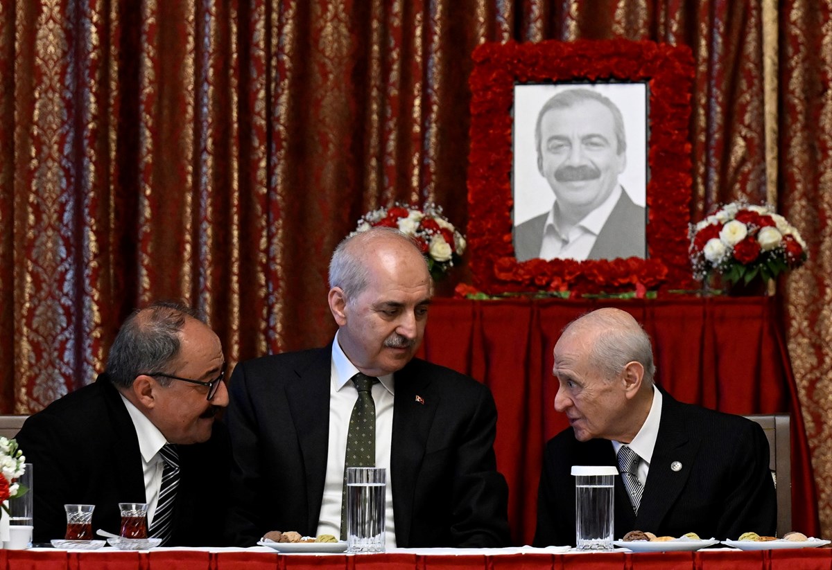 Bahçeli, Önder Bahçeli, Önder
