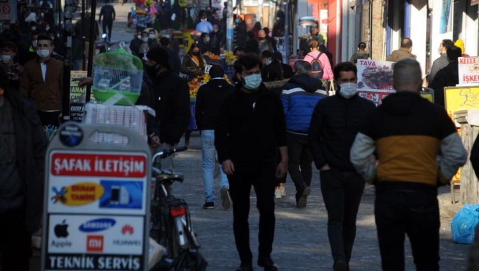 Edirne'de yoğun bakım doluluk oranı yüzde 76.3