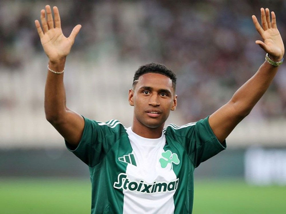 Tete, Galatasaray'dan Panathinaikos'a: İstenmeyen Adamdan Yeniden Doğuşa 77 Ljh