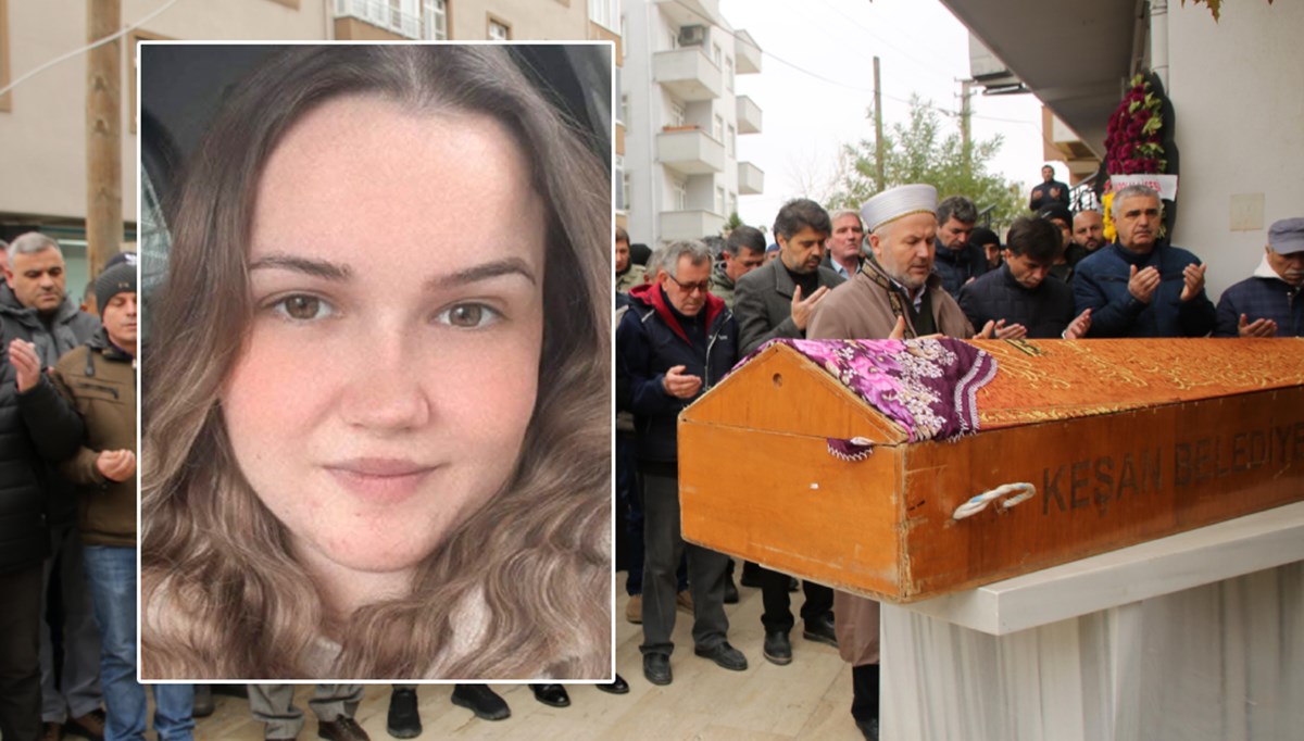 Begüm hemşirenin son anları: 112’yi arayıp yardım istedi, kapıyı açık bıraktı Begüm hemşirenin son anları: 112’yi arayıp yardım istedi, kapıyı açık bıraktı