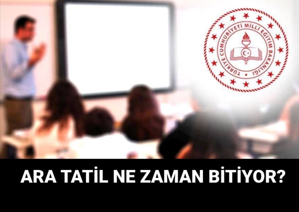 Sömestir Tatilinin Sonu: Okullar Ne Zaman Açılıyor? MEB Takvimiyle Dönüş Zamanı 72