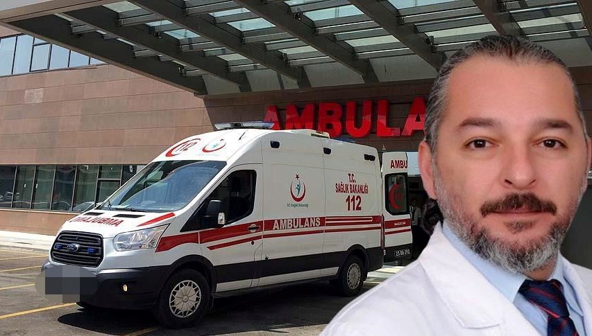 Balkonda vurulan doktordan yıllar sonra acı haber