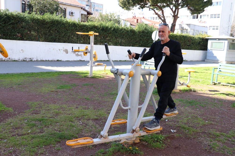 52 yaşındaki adam 6 ayda 30 kilo verdi: Diyet bile yapmadı, zayıflama sırrını paylaştı - 5