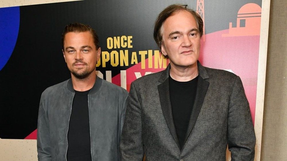 Quentin Tarantino’dan seyircilere
spoiler uyarısı - 1