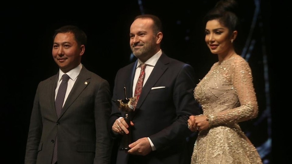 Korkut Ata Türk Dünyası Film Festivali'nin ödülleri sahiplerini buldu - 3