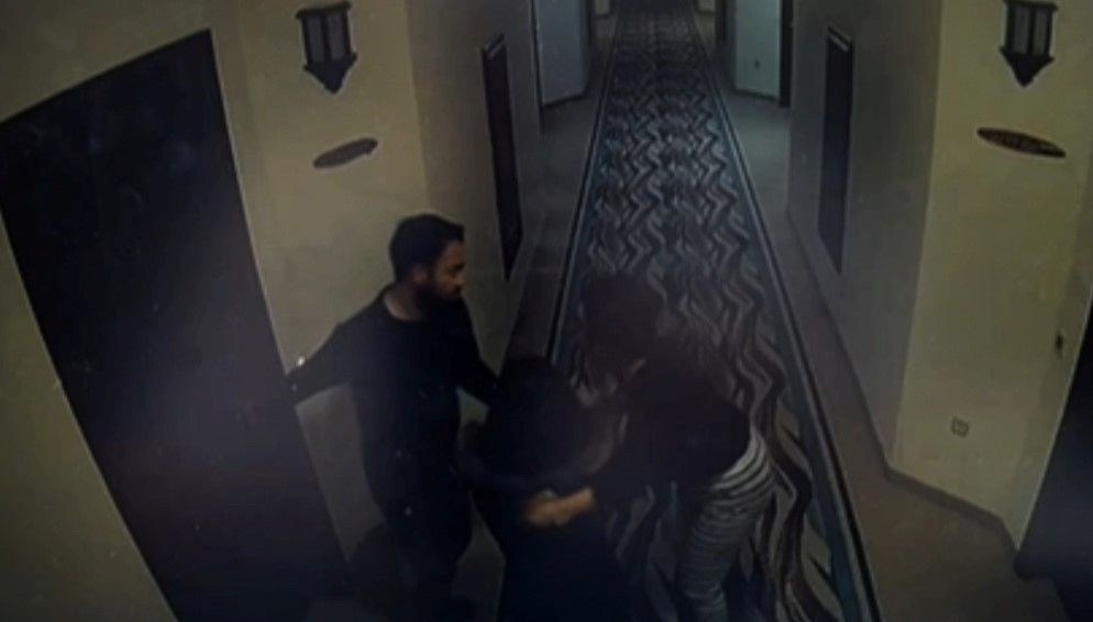 Kartalkaya faciasından yeni görüntüler
