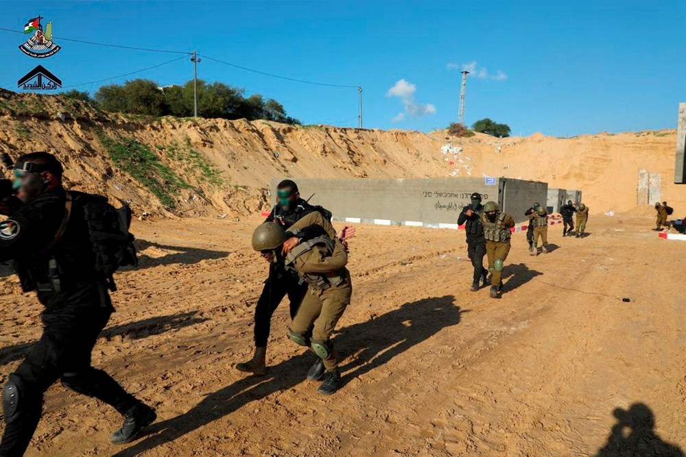 İsrail basını, Hamas'ın İsrail istihbaratını nasıl kandırdığını yazdı - 3