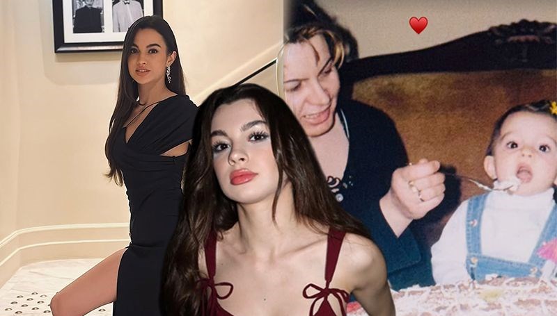 Su Burcu Yazgı Coşkun'dan anne paylaşımı
