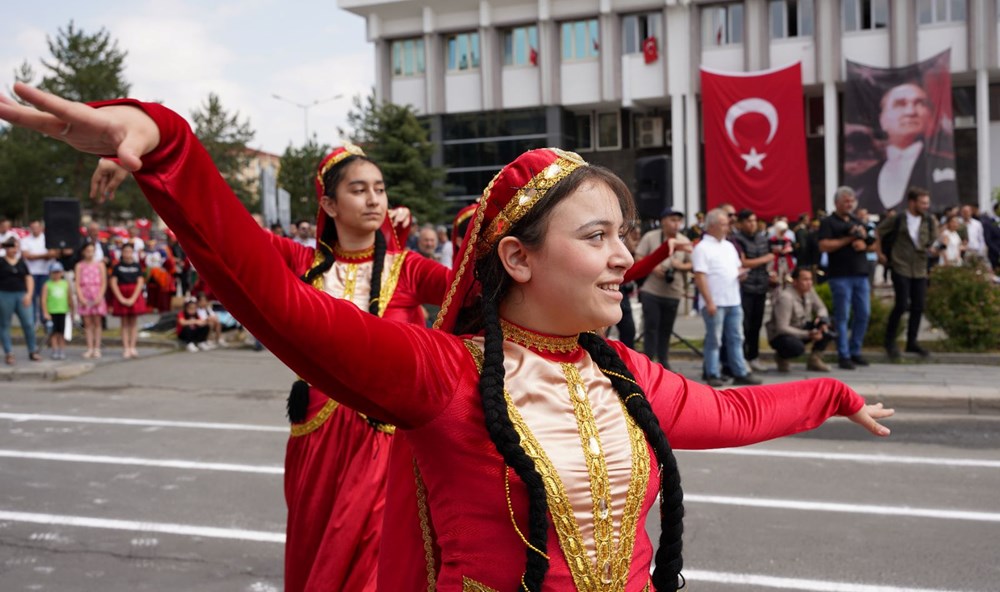 Yurttan 30 Ağustos Zafer Bayramı manzaraları - 26