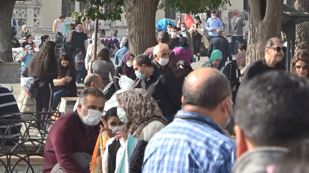 İstanbul'da vakalar böyle artıyor - 14