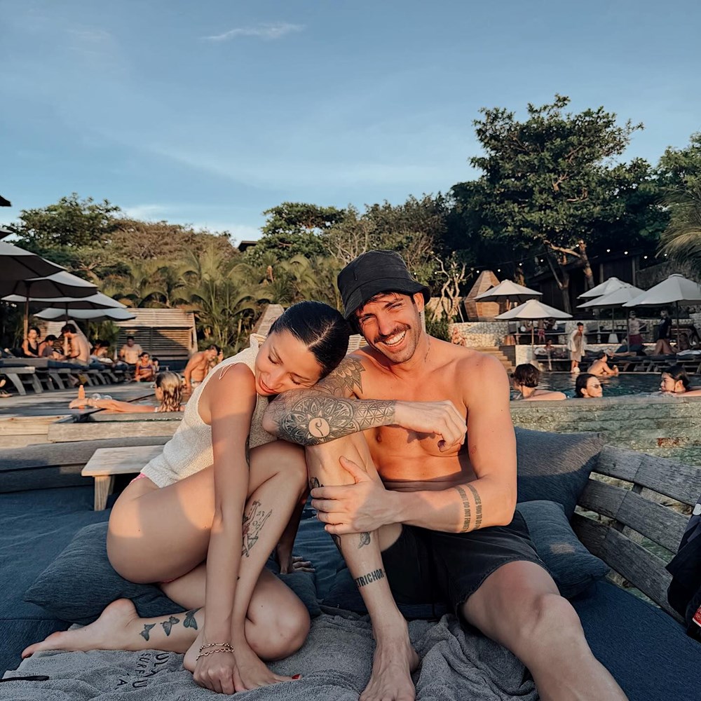 Zeynep Bastık ve Serkay Tütüncü'den Tropik Aşk İtirafı: Bali'de Romantizm Rüzgarları 72