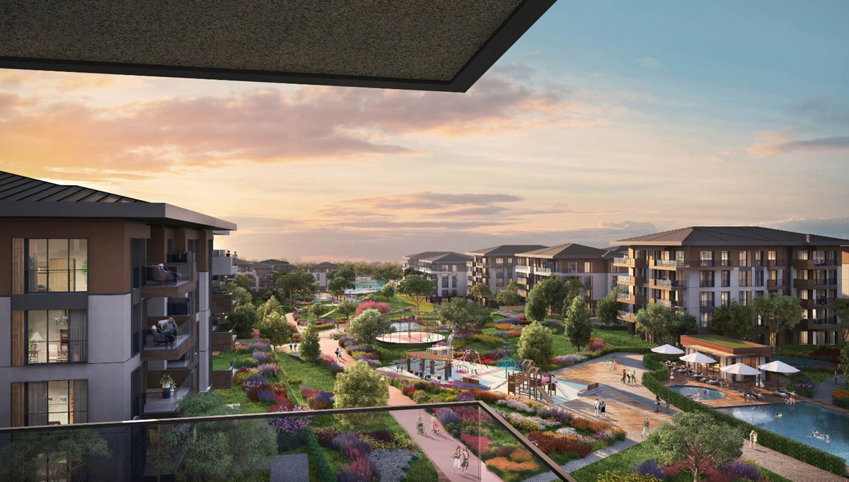 Tema İstanbul 2 ve Tema World görücüye çıktı: Ödüllü projeye görülmemiş ilgi