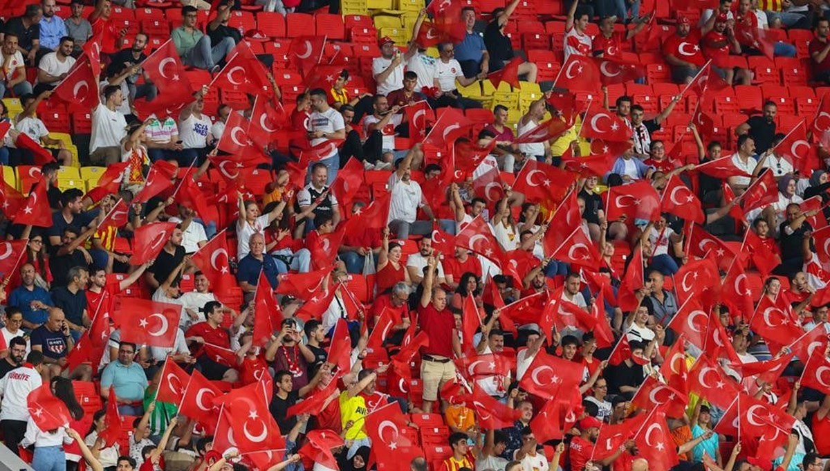 Ümit Milli Futbol Takımı'nın maçı ücretsiz