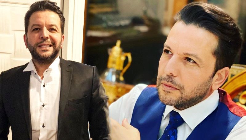 Nihat Doğan'ı gören tanıyamadı