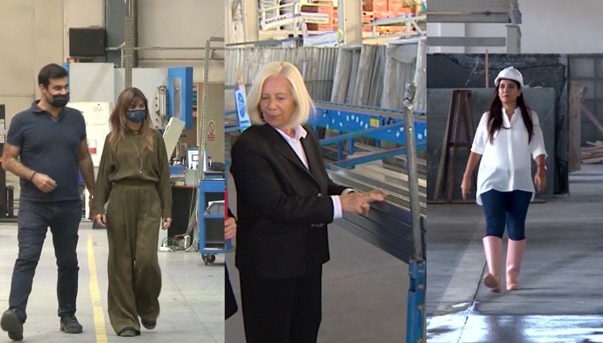 Cumhuriyet kadınlarının gücü