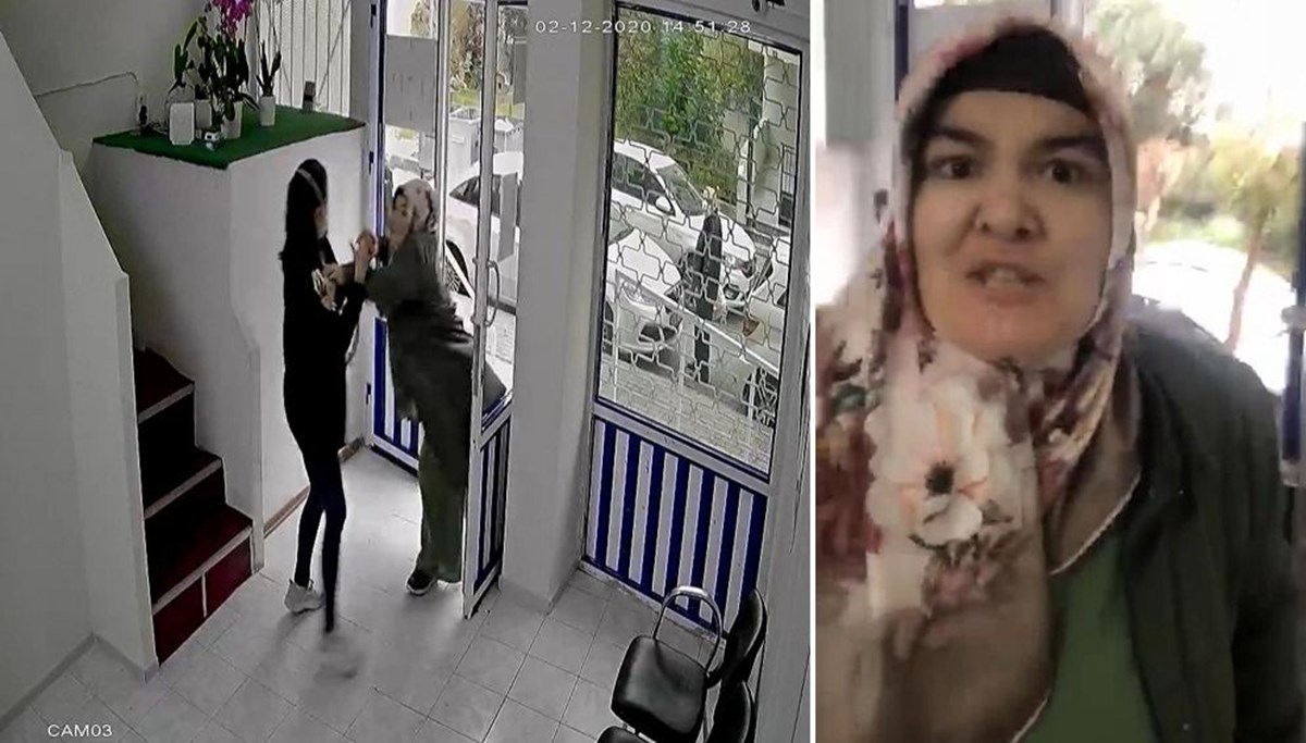 Maske uyarısı yapan doktora saldıran kadının cezası belli oldu