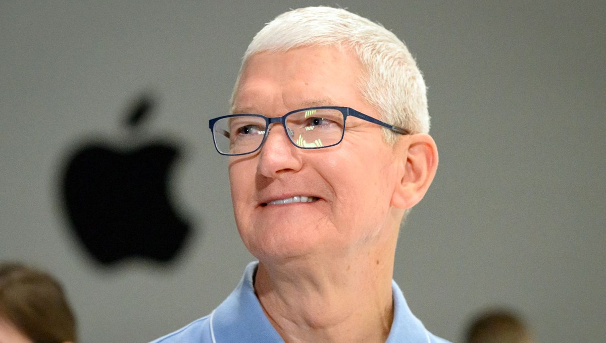 Apple CEO'su Tim Cook: Yapay zeka alanında çığır açacağız Apple CEO'su Tim Cook: Yapay zeka alanında çığır açacağız