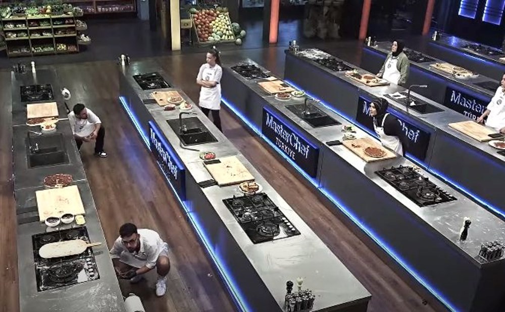 MasterChef'te kural ihlaline büyük yaptırım: 7. haftadayız ve hala kural hatırlatıyoruz - 6