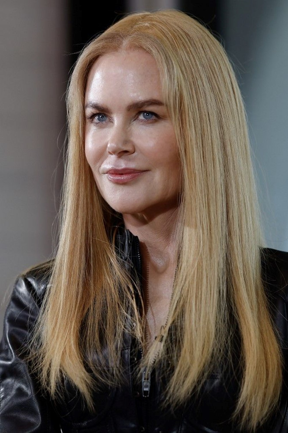 Nicole Kidman'ın peruğu gündem oldu - 1