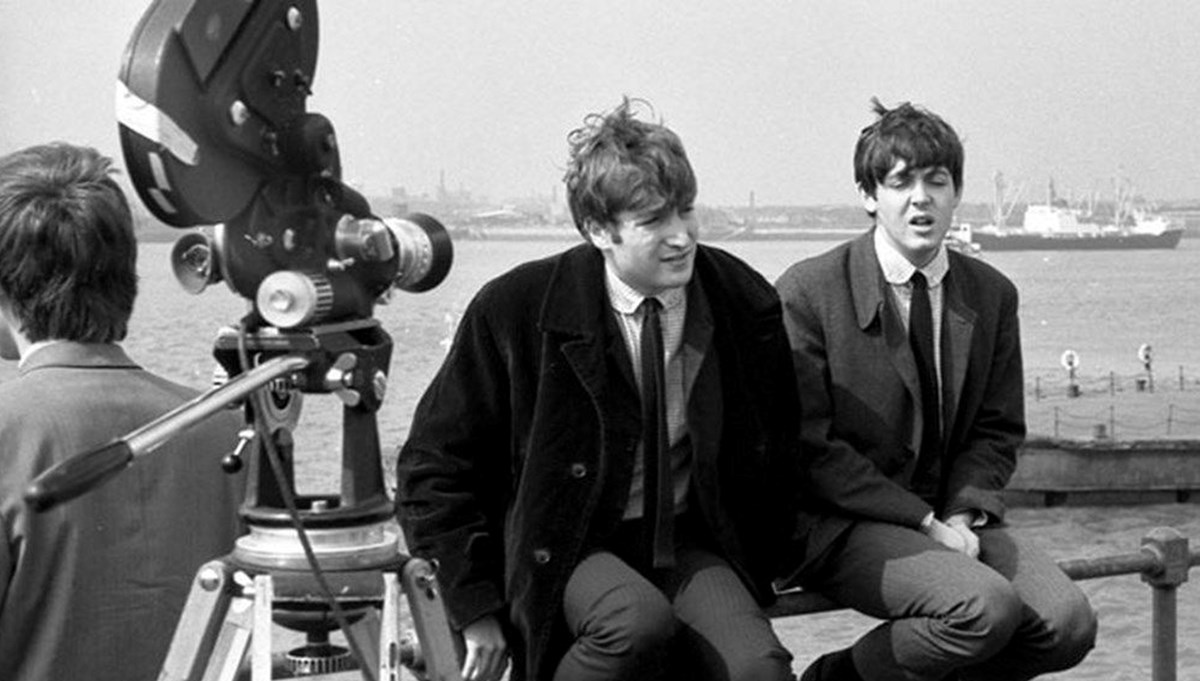The Beatles: Get Back belgeseli 30 Ocak'ta sinemalarda