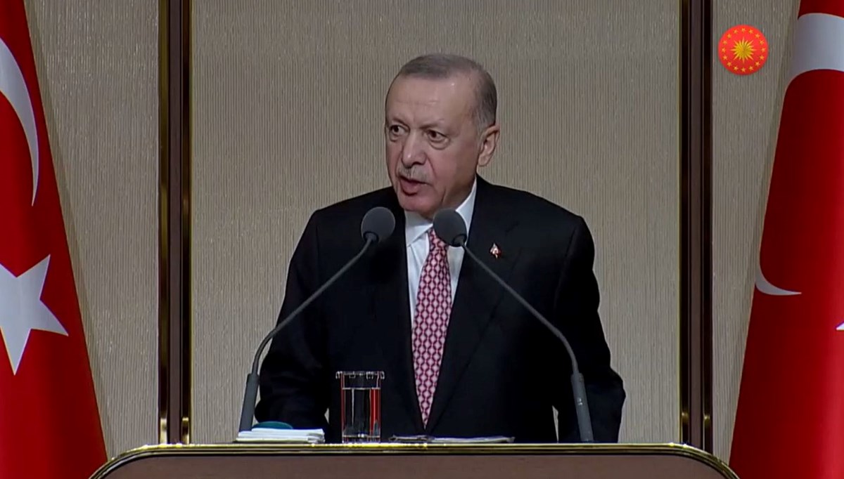 Cumhurbaşkanı Erdoğan açıkladı: İhracata dönük yatırımlara finansman desteği