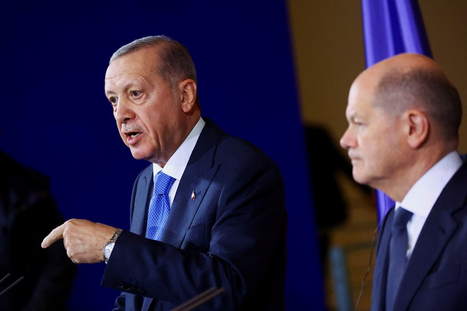 Cumhurbaşkanı Erdoğan'dan İsrail tepkisi: "Borcu olanlar rahat konuşamıyor" - 5