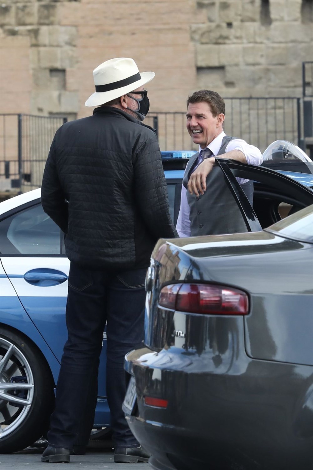 Tom Cruise'lu Görevimiz Tehlike 7 setinden yeni kareler - 9