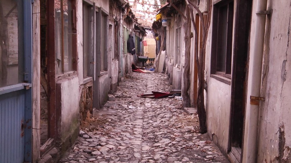 Çorum'da 'Dünyanın En Dar Sokağı' Açılıyor - Sungurlu Haberleri Çorum'da 'dünyanın en dar sokağı' açılıyor - 10