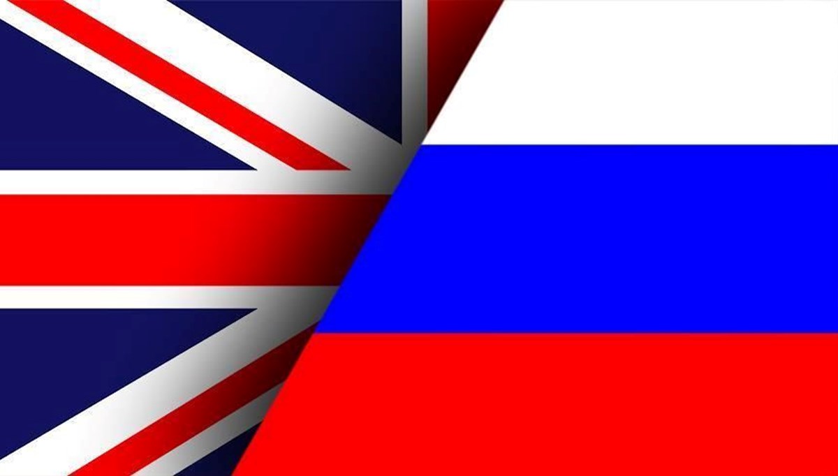 Rusya'dan İngiltere'ye yaptırım kararı