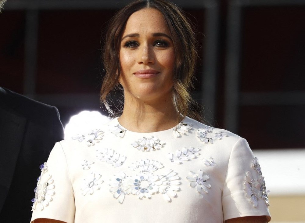 Meghan Markle ve Prens Harry Global Citizen etkinliğinde alay konusu oldu - 3