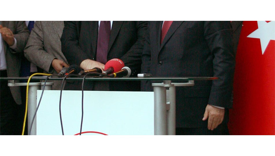 DP çatısı altında seçime