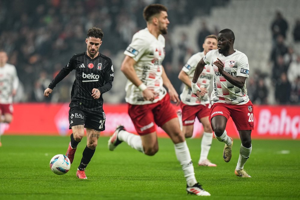 Beşiktaş'ın Kâbusu: Gaziantep FK, Dolmabahçe'de Şok Bir Geri Dönüşle Zaferi Çaldı! 76 Ln9gIhBURkmpz7b68jwhKQ