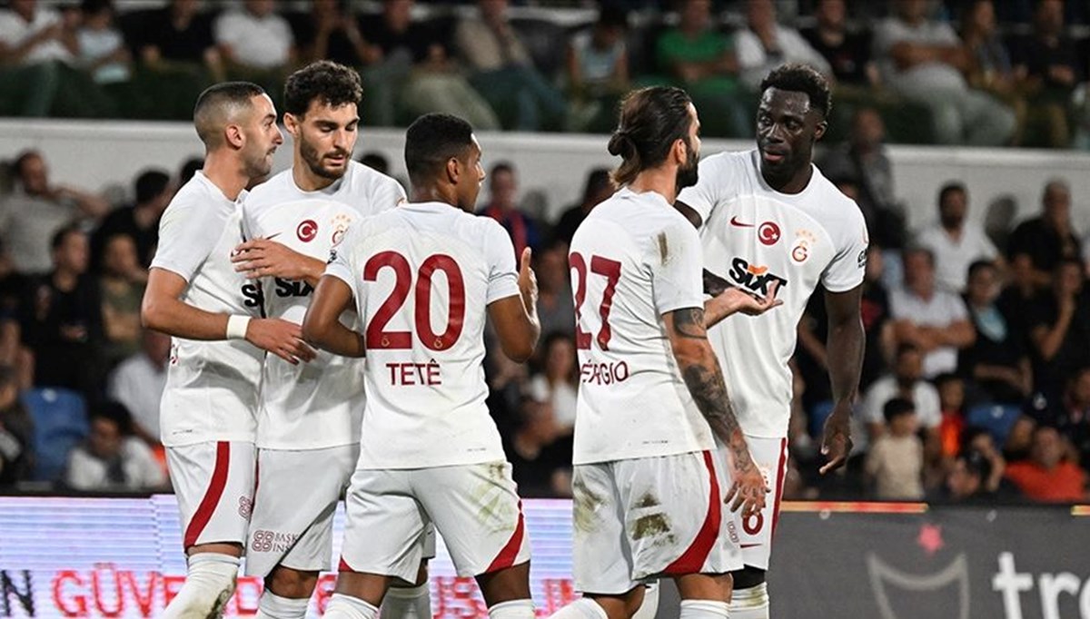Galatasaray, İstanbulspor'a konuk oluyor