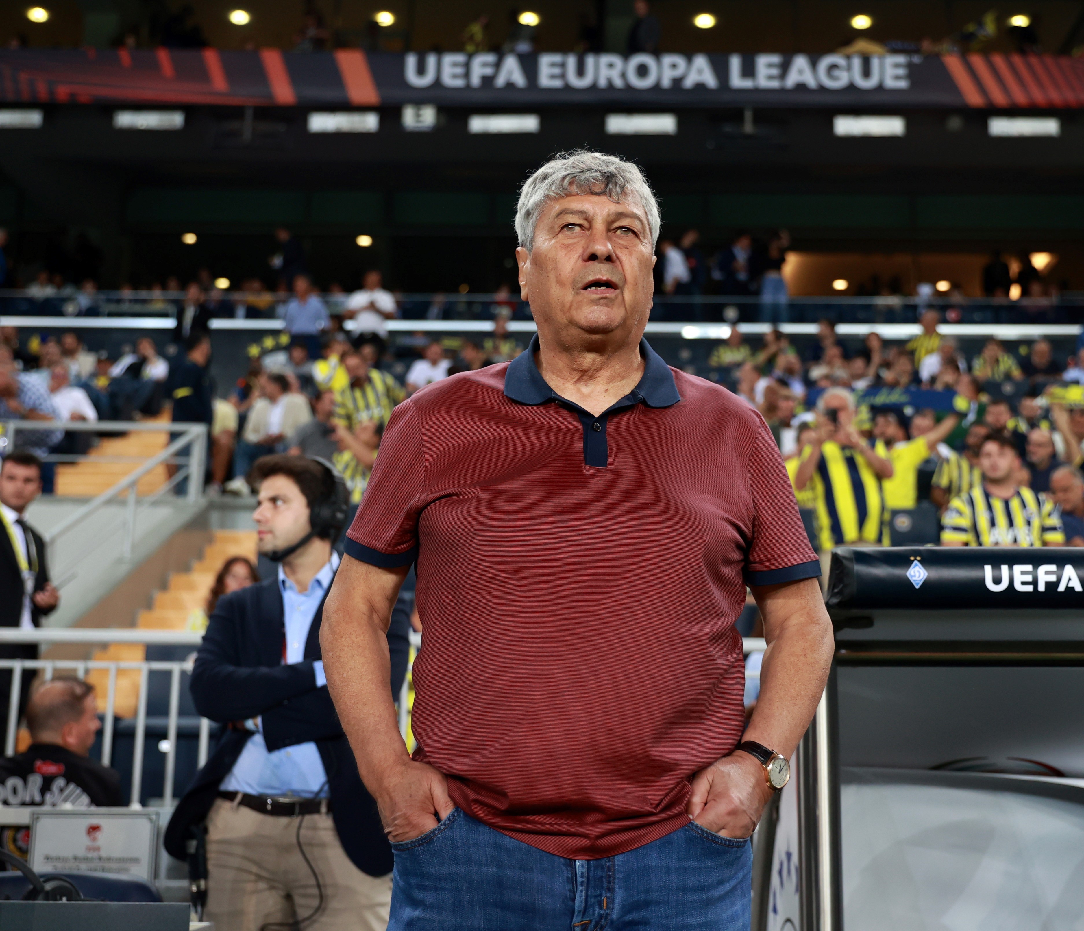 SON DAKİKA: Fenerbahçe, UEFA Avrupa Ligi Gruplarına Galibiyetle Başladı ...