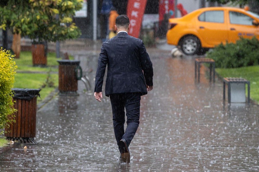 AFAD'dan Ankara için sel uyarısı - 8