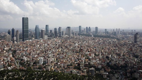 İstanbul havasını solumak yılda 16 paket sigaraya eşit