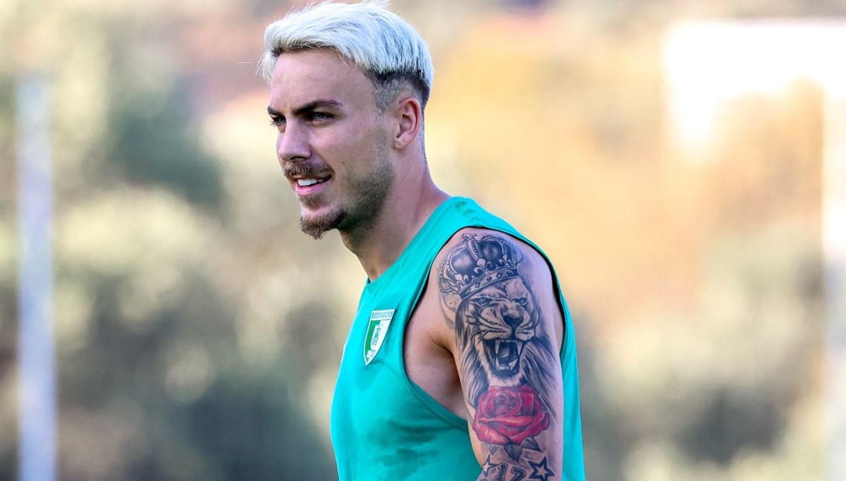 Bodrum FK'da yeni transfer Seferi galibiyet getirdi Bodrum FK'da yeni transfer Seferi galibiyet getirdi