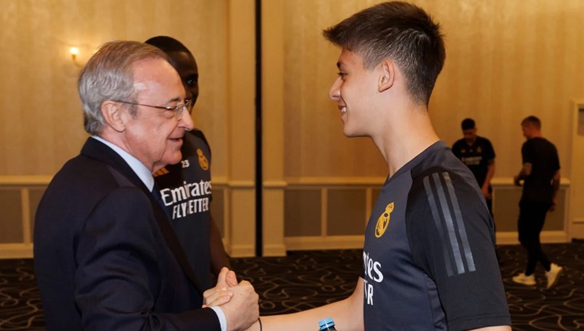 Arda Güler transfer olacak mı?