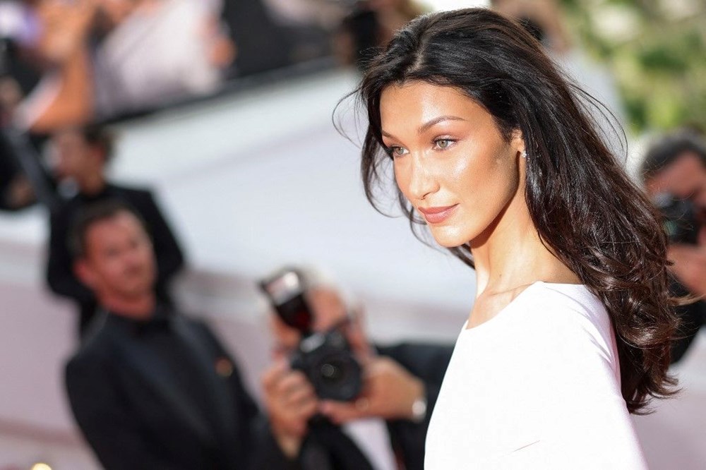 Bella Hadid Filistin'i desteklediği için markaların kendisiyle çalışmayı bıraktığını söyledi - 5