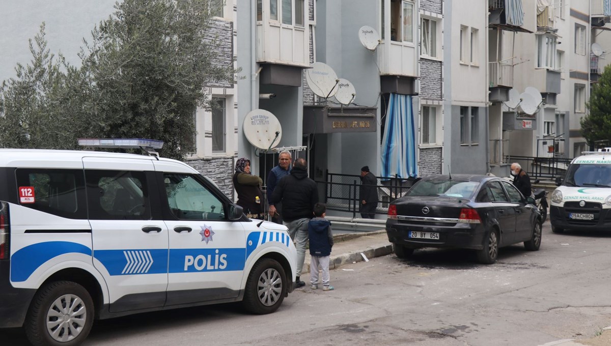 Denizli'de yalnız yaşayan yaşlı adam evinde ölü bulundu Denizli'de yalnız yaşayan yaşlı adam evinde ölü bulundu