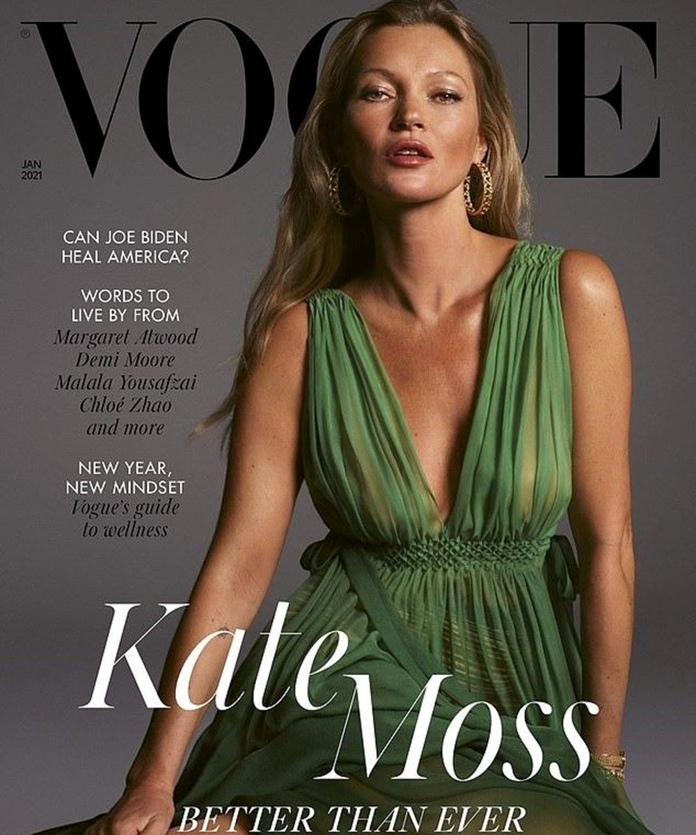 Kate Moss, Johnny Depp'i mahkemede neden savunduğunu açıkladı - 6