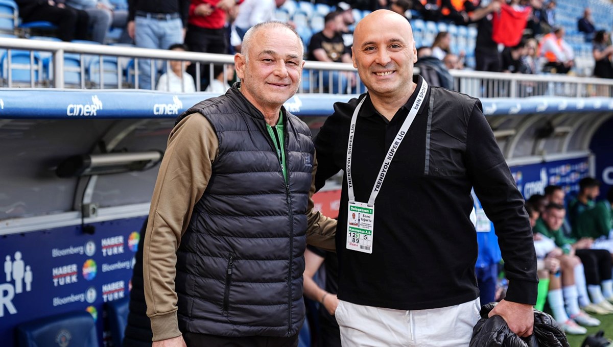 Konyaspor teknik direktörü Ömerovic galibiyeti değerlendirdi