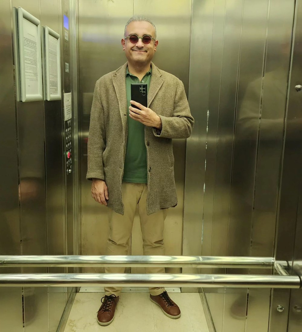 1 yılda 45 kilo verdi! Rüştü Onur Atilla'nın inanılmaz değişimi - 2
